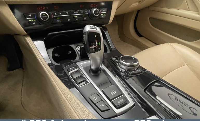 BMW 520 d xDrive Automatas 2014 full