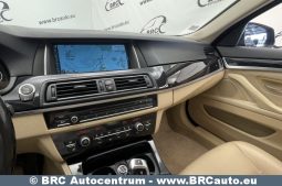 BMW 520 d xDrive Automatas 2014 full