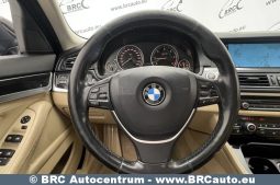 BMW 520 d xDrive Automatas 2014 full