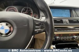 BMW 520 d xDrive Automatas 2014 full