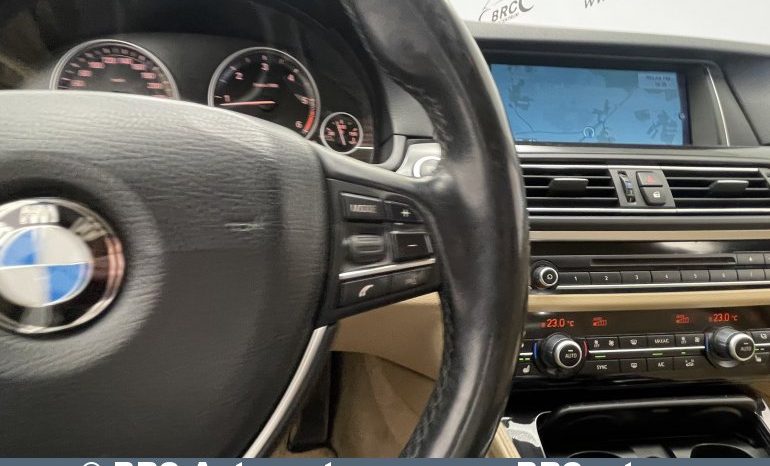 BMW 520 d xDrive Automatas 2014 full