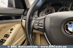 BMW 520 d xDrive Automatas 2014 full