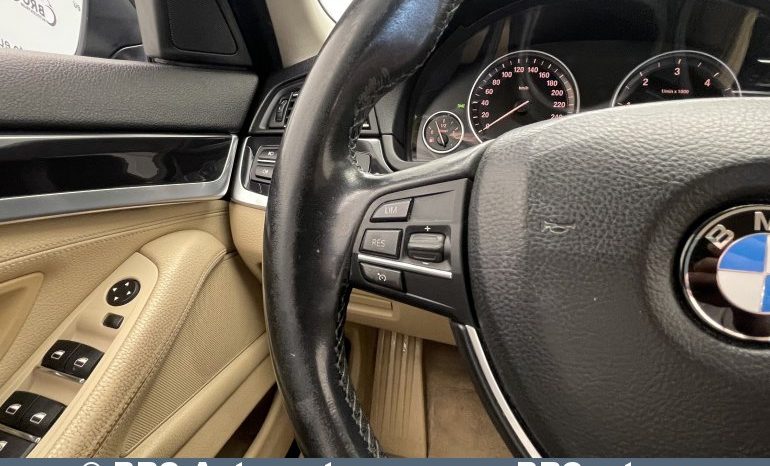 BMW 520 d xDrive Automatas 2014 full