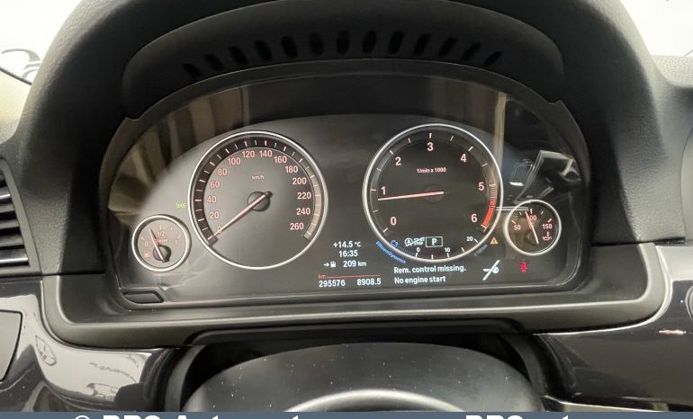 BMW 520 d xDrive Automatas 2014 full