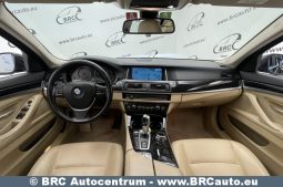 BMW 520 d xDrive Automatas 2014