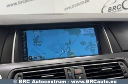 BMW 520 d xDrive Automatas 2014 full