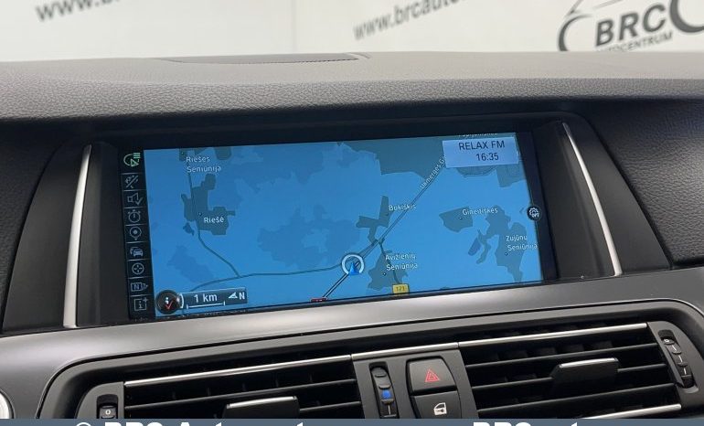 BMW 520 d xDrive Automatas 2014 full