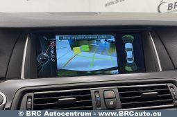 BMW 520 d xDrive Automatas 2014 full