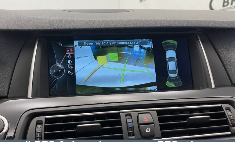 BMW 520 d xDrive Automatas 2014 full