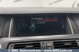 BMW 520 d xDrive Automatas 2014 full