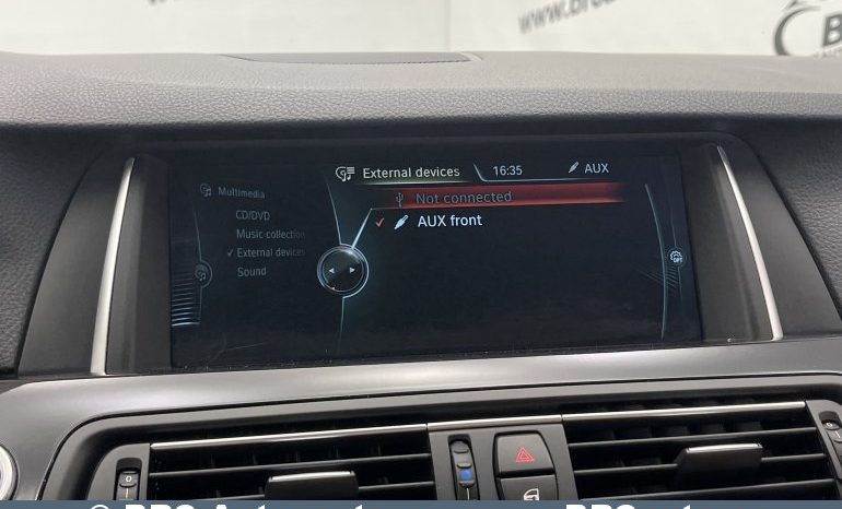 BMW 520 d xDrive Automatas 2014 full