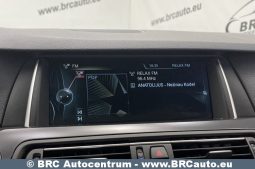 BMW 520 d xDrive Automatas 2014 full