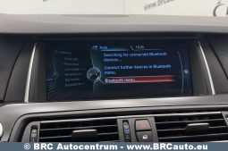 BMW 520 d xDrive Automatas 2014 full
