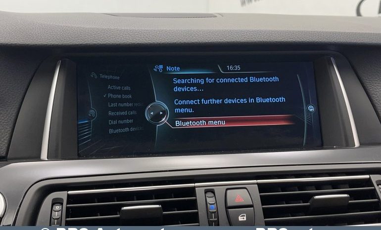 BMW 520 d xDrive Automatas 2014 full