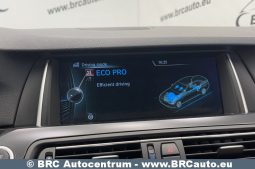 BMW 520 d xDrive Automatas 2014 full