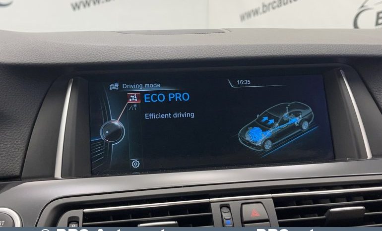 BMW 520 d xDrive Automatas 2014 full