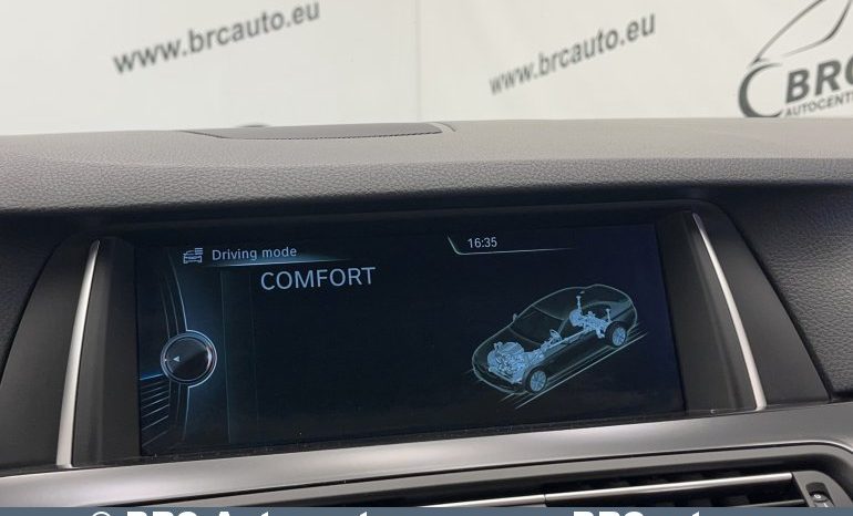 BMW 520 d xDrive Automatas 2014 full