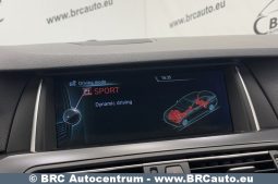 BMW 520 d xDrive Automatas 2014 full
