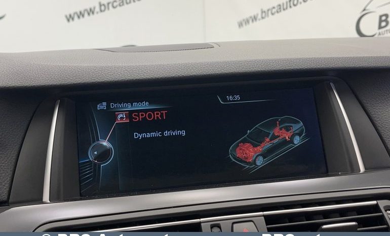 BMW 520 d xDrive Automatas 2014 full