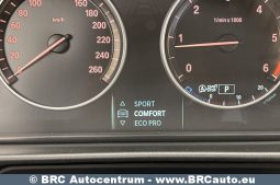 BMW 520 d xDrive Automatas 2014 full