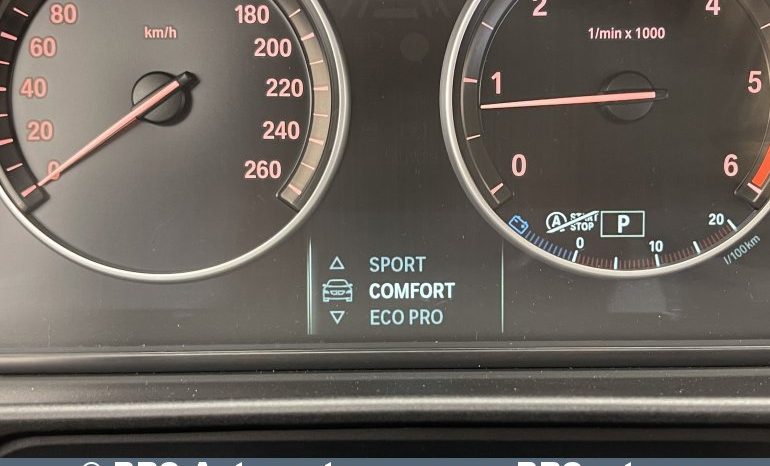 BMW 520 d xDrive Automatas 2014 full