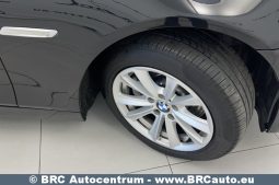 BMW 520 d xDrive Automatas 2014 full