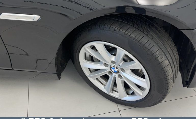BMW 520 d xDrive Automatas 2014 full
