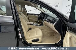 BMW 520 d xDrive Automatas 2014