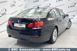 BMW 520 d xDrive Automatas 2014 full