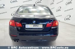 BMW 520 d xDrive Automatas 2014 full