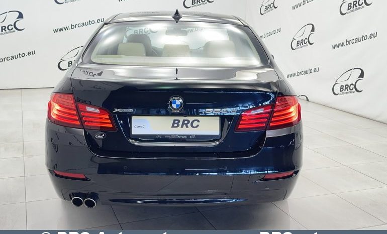 BMW 520 d xDrive Automatas 2014 full