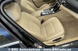 BMW 520 d xDrive Automatas 2014