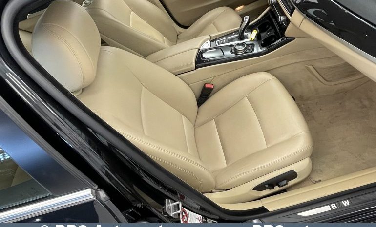 BMW 520 d xDrive Automatas 2014 full