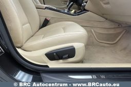 BMW 520 d xDrive Automatas 2014 full