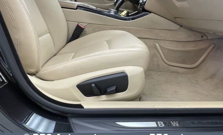 BMW 520 d xDrive Automatas 2014 full
