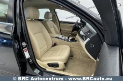 BMW 520 d xDrive Automatas 2014 full