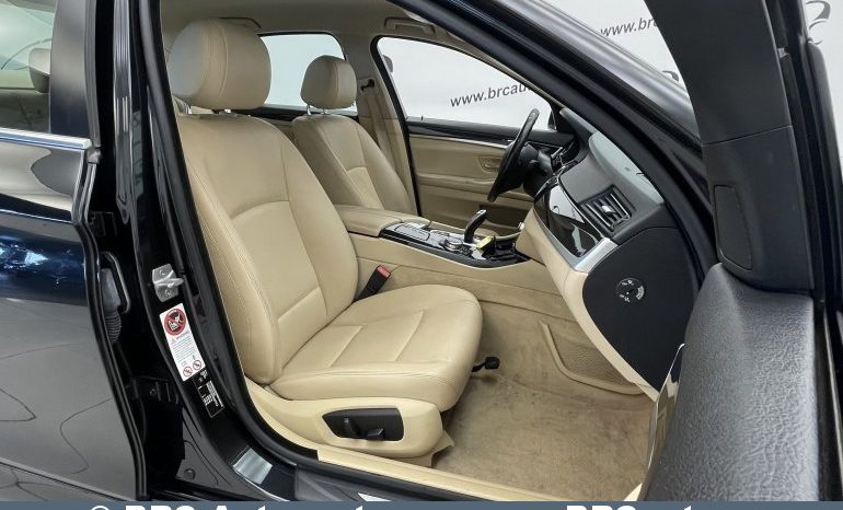 BMW 520 d xDrive Automatas 2014 full
