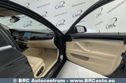 BMW 520 d xDrive Automatas 2014 full