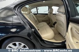 BMW 520 d xDrive Automatas 2014 full