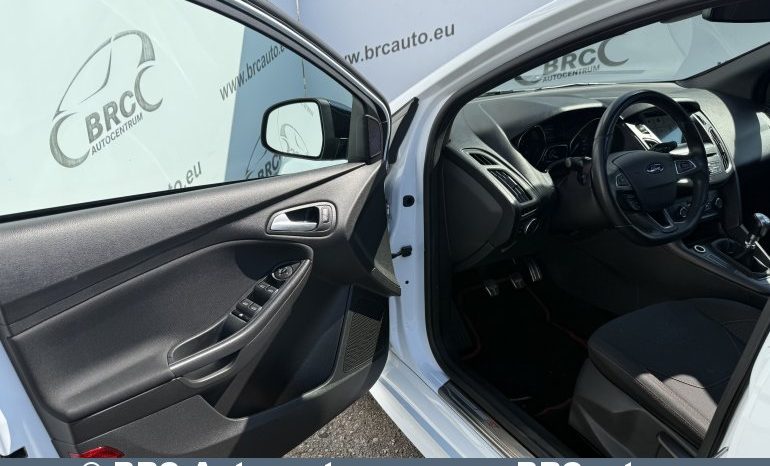 Ford Focus 1.5 TDCi 2017 full