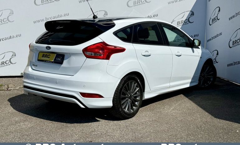 Ford Focus 1.5 TDCi 2017 full