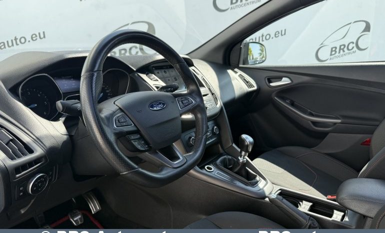 Ford Focus 1.5 TDCi 2017 full