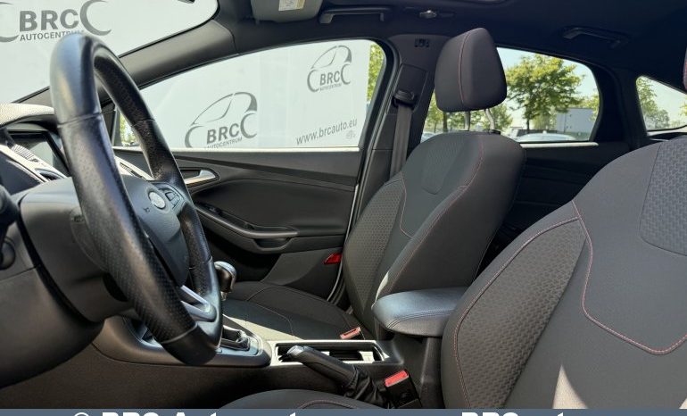 Ford Focus 1.5 TDCi 2017 full