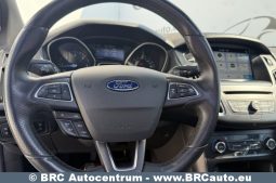 Ford Focus 1.5 TDCi 2017 full