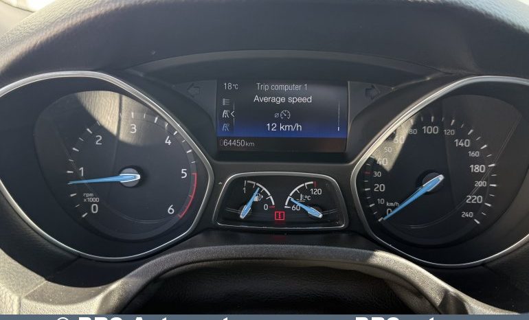 Ford Focus 1.5 TDCi 2017 full