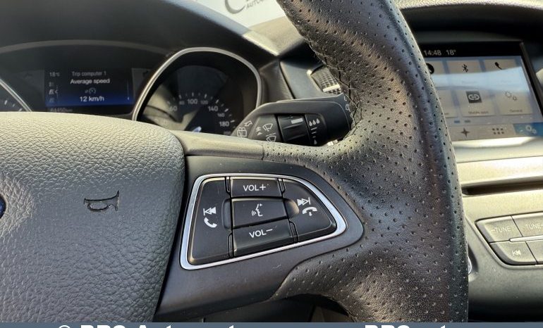 Ford Focus 1.5 TDCi 2017 full
