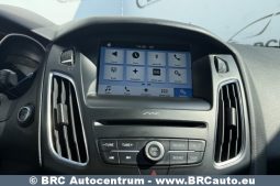 Ford Focus 1.5 TDCi 2017 full