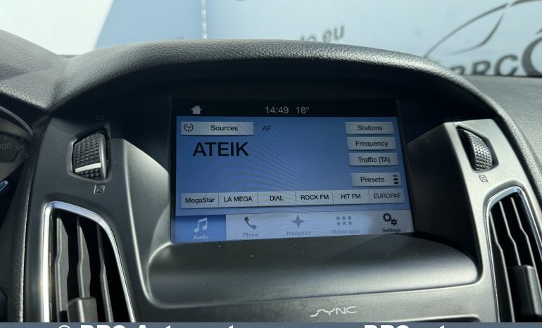 Ford Focus 1.5 TDCi 2017 full