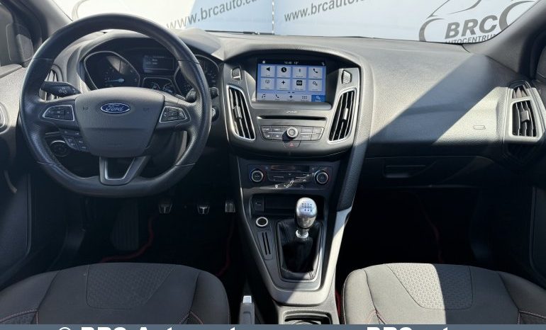 Ford Focus 1.5 TDCi 2017 full
