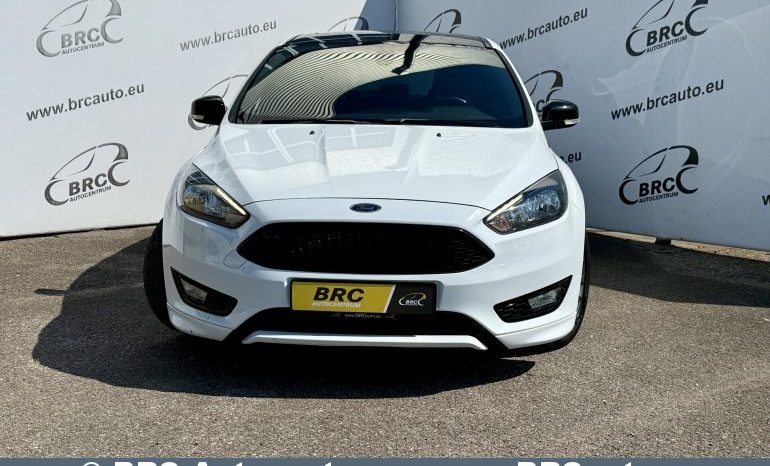 Ford Focus 1.5 TDCi 2017 full